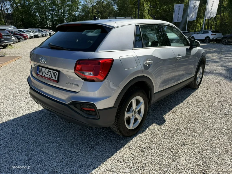 Audi Q2 23