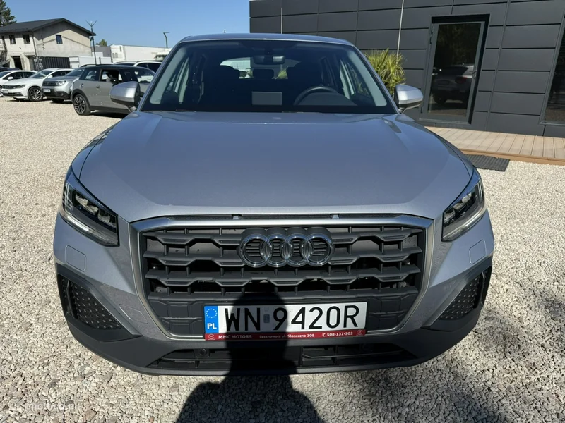 Audi Q2 4