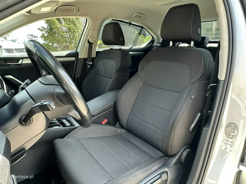 Skoda Superb III 13