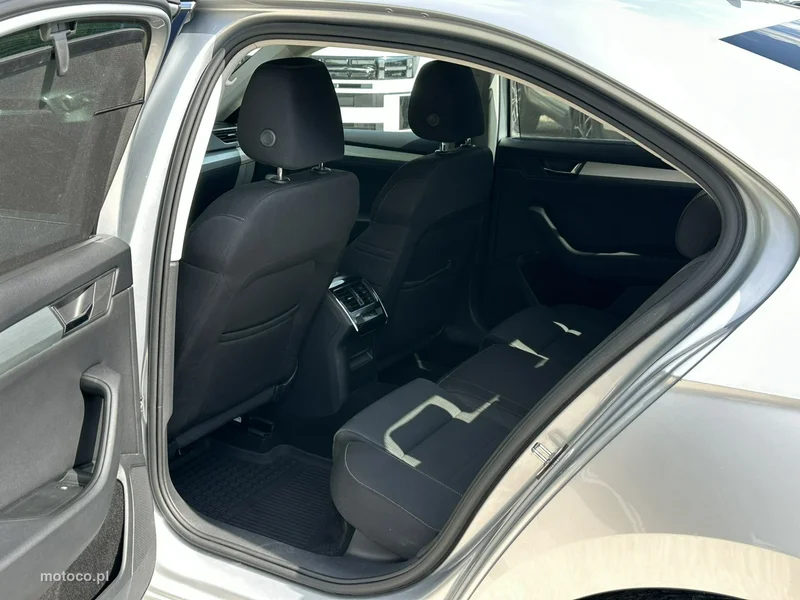 Skoda Superb III 14
