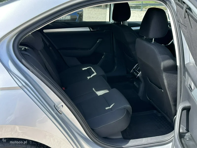 Skoda Superb III 16