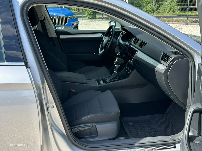 Skoda Superb III 18
