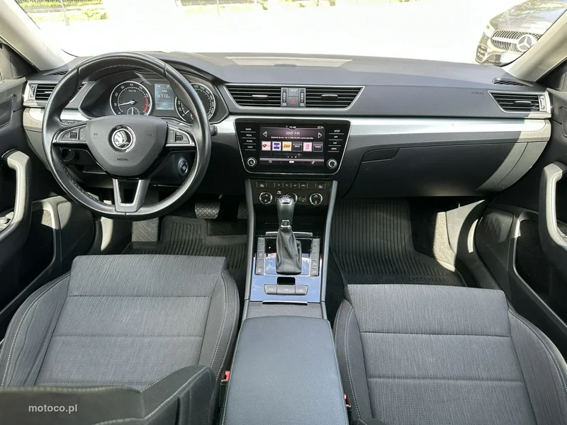 Skoda Superb III 20