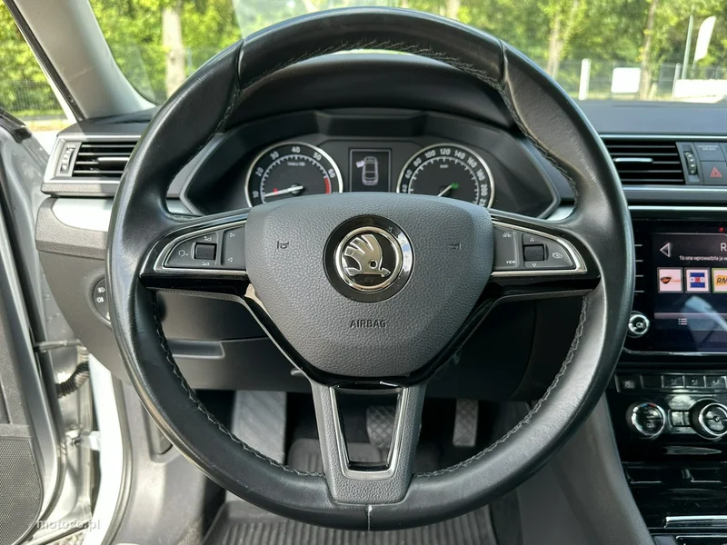 Skoda Superb III 24