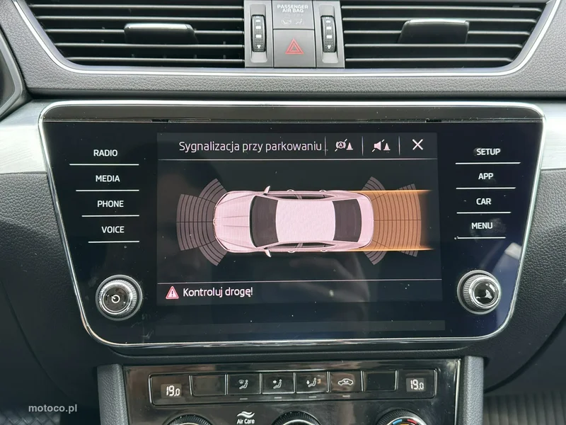 Skoda Superb III 29
