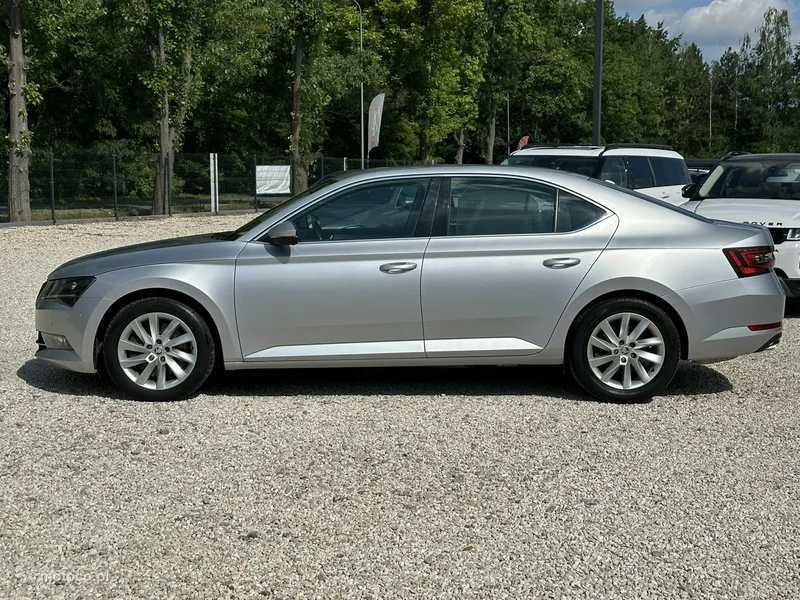 Skoda Superb III 4