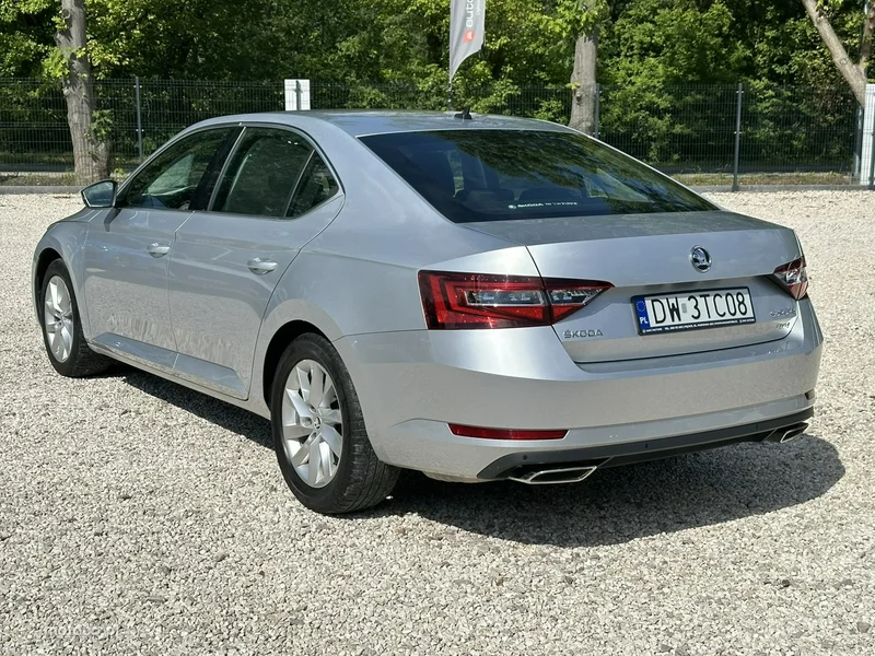 Skoda Superb III 5