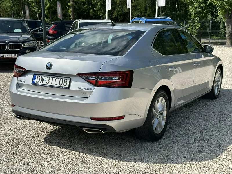 Skoda Superb III 7