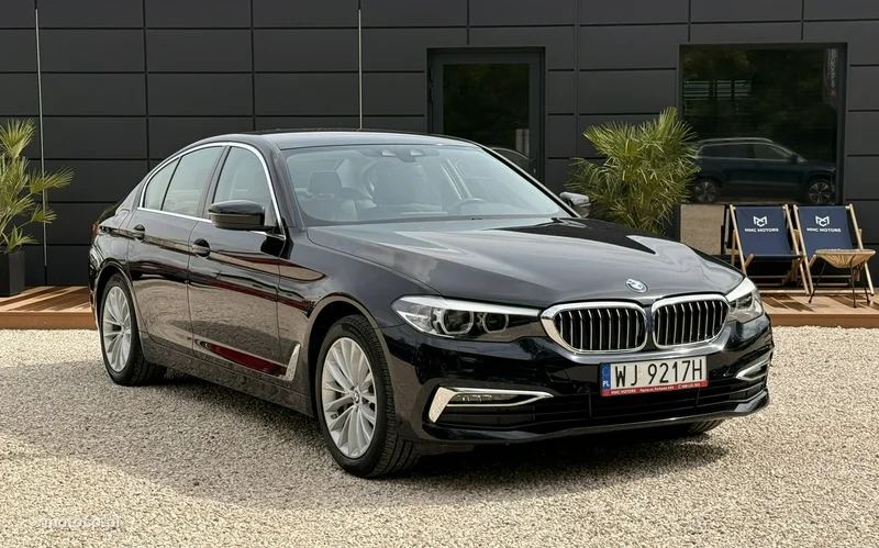 BMW Seria 5 G30 530
