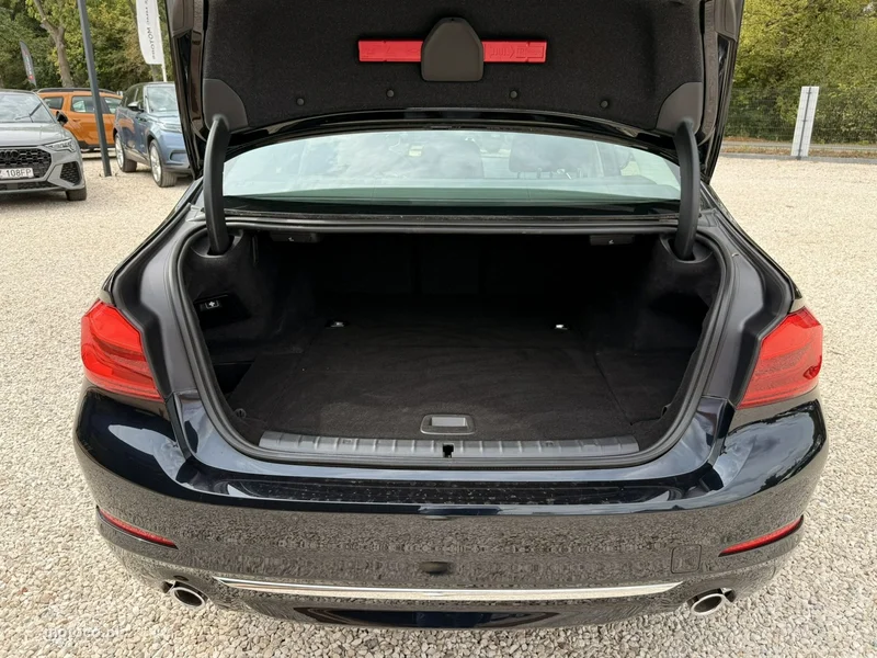 BMW Seria 5 G30 530 16