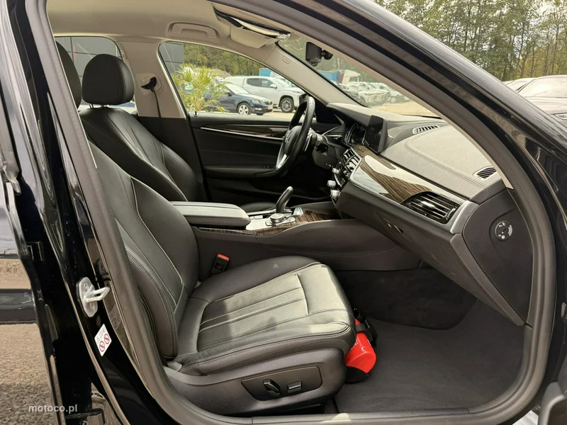 BMW Seria 5 G30 530 18