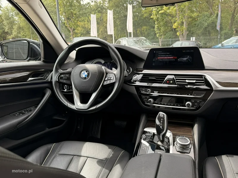 BMW Seria 5 G30 530 20