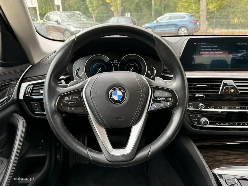 BMW Seria 5 G30 530 21