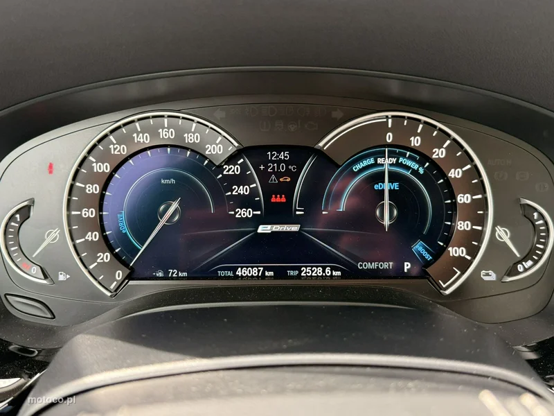 BMW Seria 5 G30 530 23