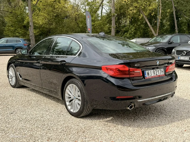 BMW Seria 5 G30 530 4