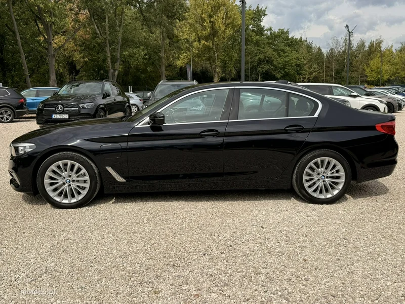 BMW Seria 5 G30 530 5