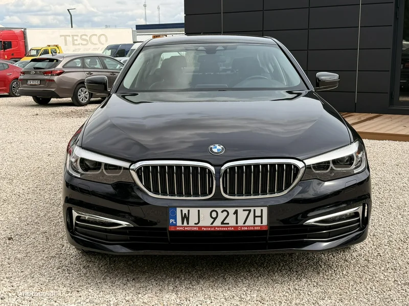 BMW Seria 5 G30 530 7