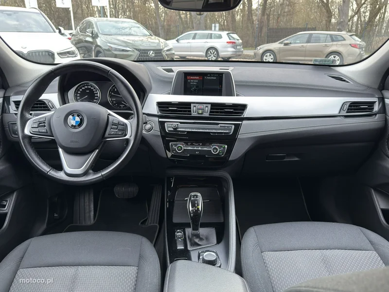 BMW X2 F39 20