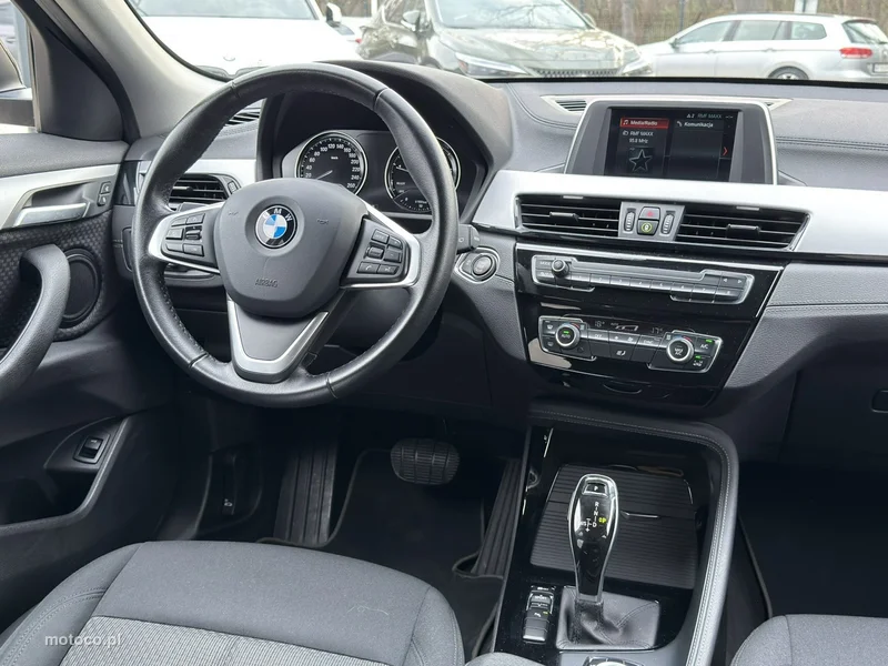 BMW X2 F39 21