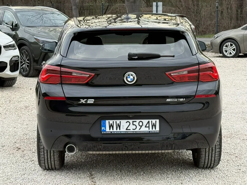 BMW X2 F39 4