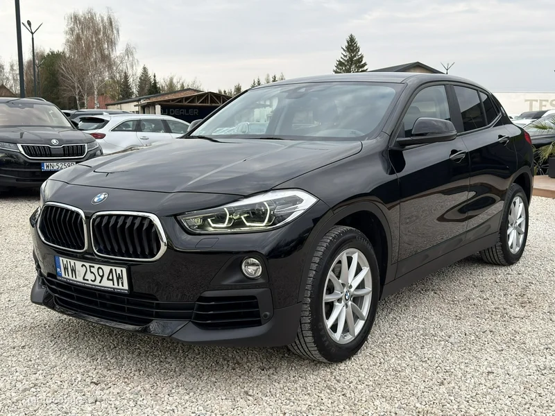 BMW X2 F39 7