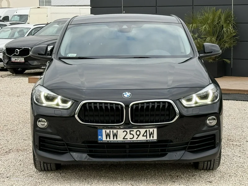 BMW X2 F39 8