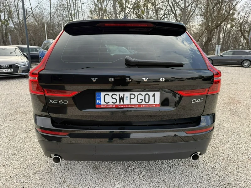 Volvo XC 60 20