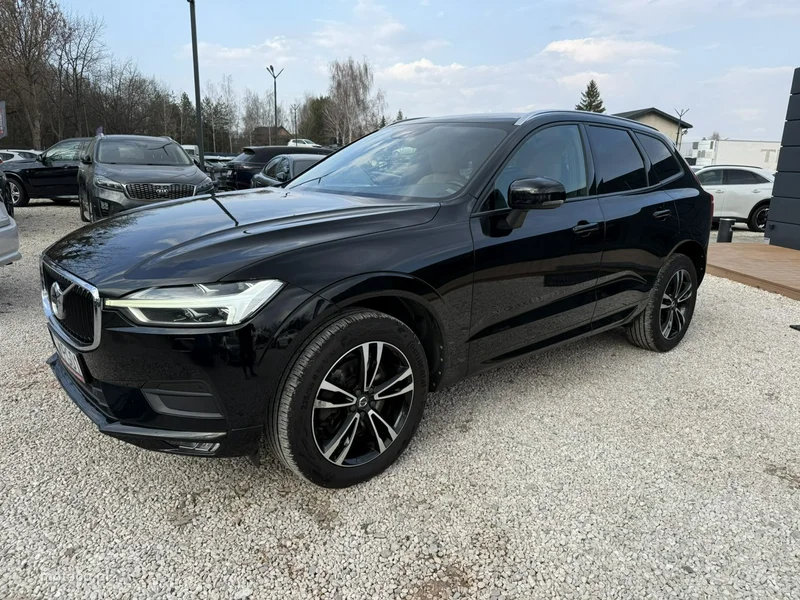 Volvo XC 60 4