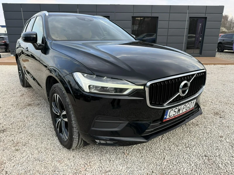 Volvo XC 60 8