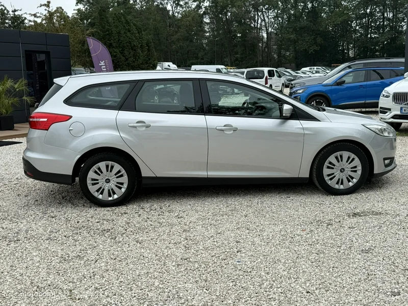 Ford Focus III 2