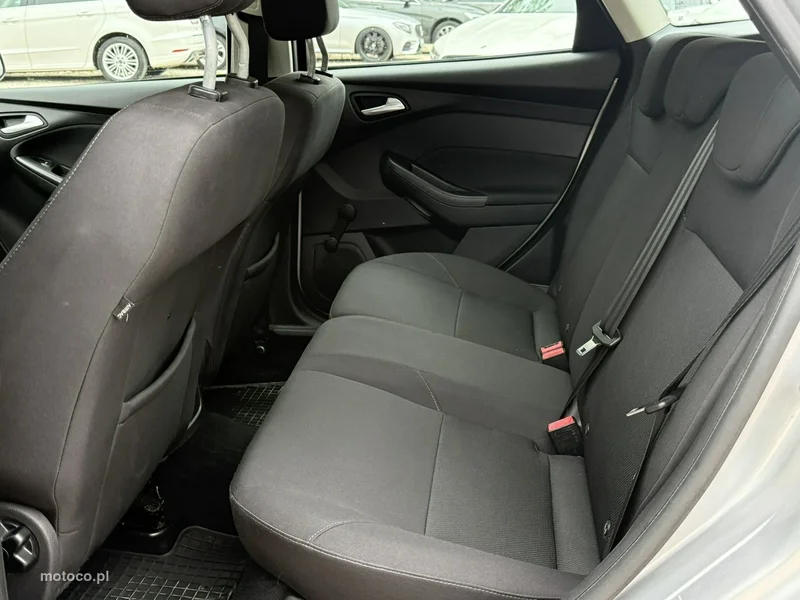 Ford Focus III 13