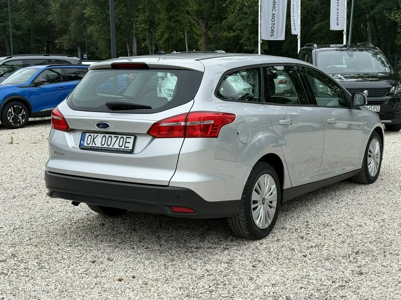 Ford Focus III 3