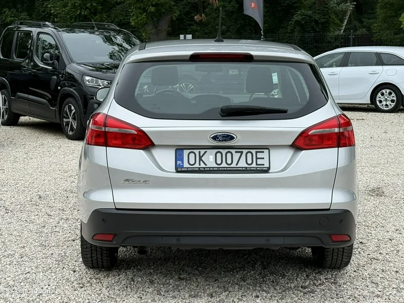 Ford Focus III 4