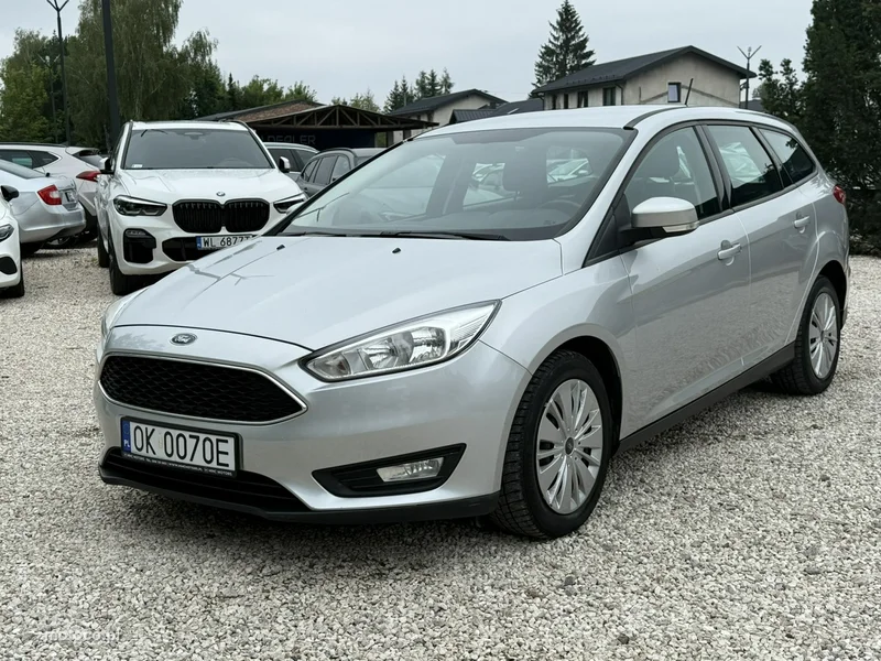 Ford Focus III 7