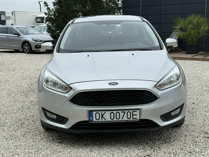 Ford Focus III 8