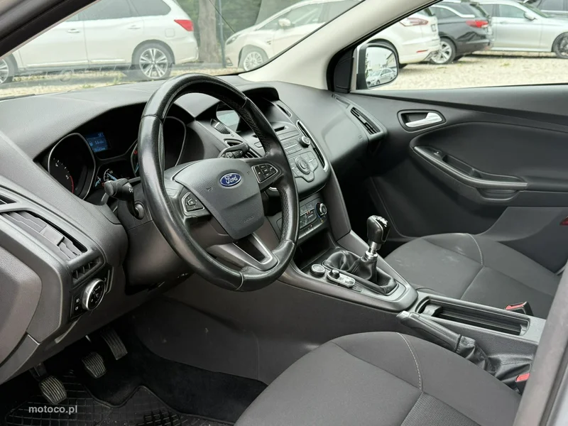 Ford Focus III 9
