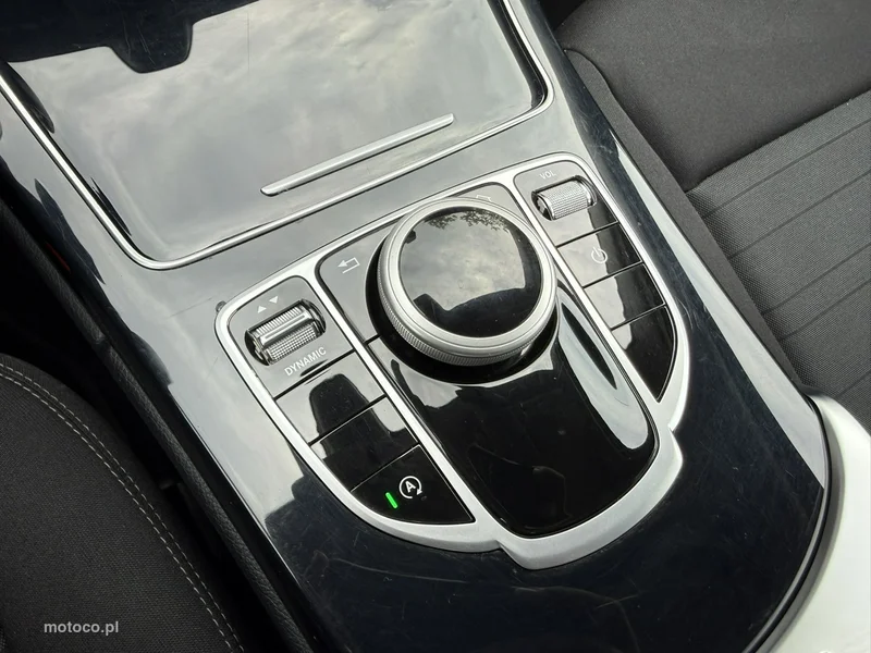 Mercedes-Benz Klasa C W205 C 220 16