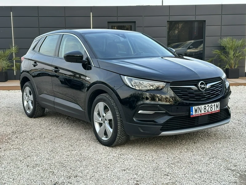 Opel Grandland X