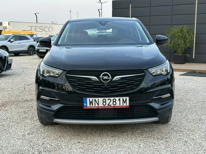 Opel Grandland X 2