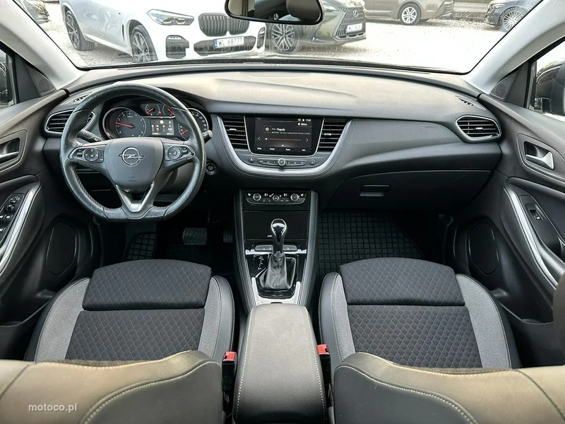 Opel Grandland X 20