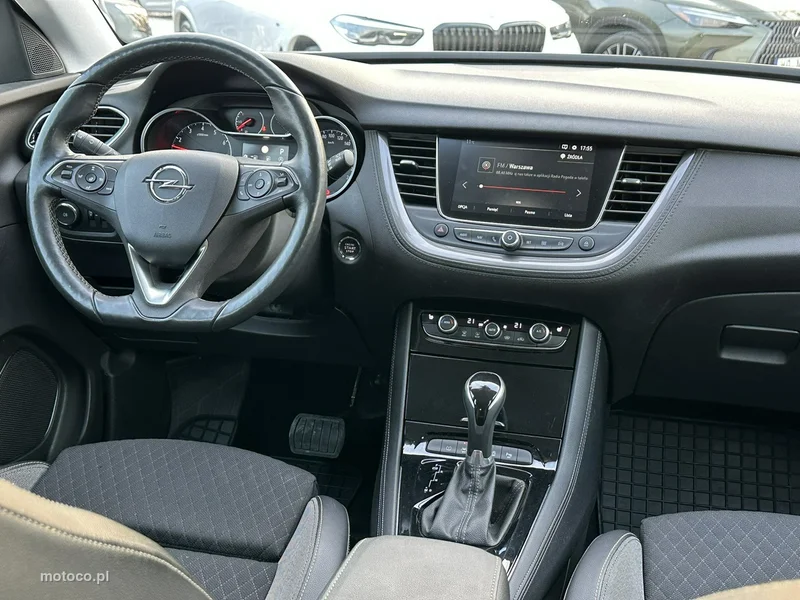 Opel Grandland X 21