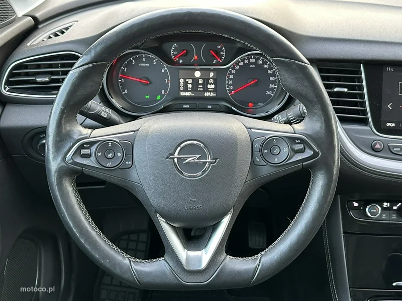 Opel Grandland X 24