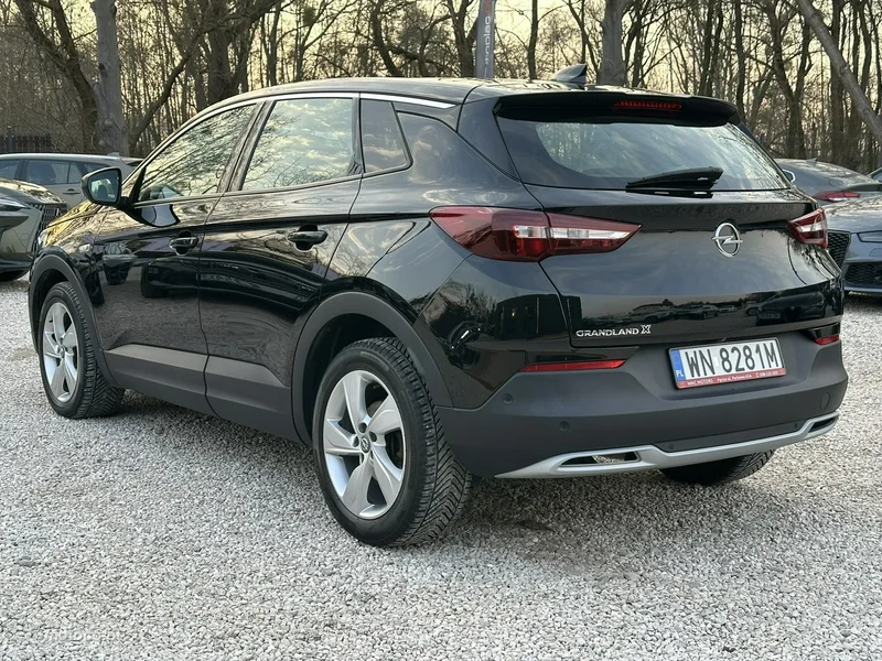 Opel Grandland X 4