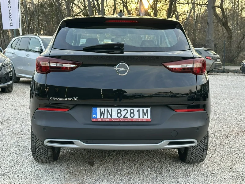 Opel Grandland X 5