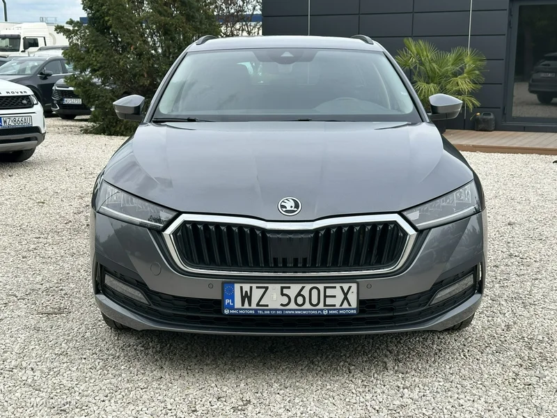 Skoda Octavia IV 2