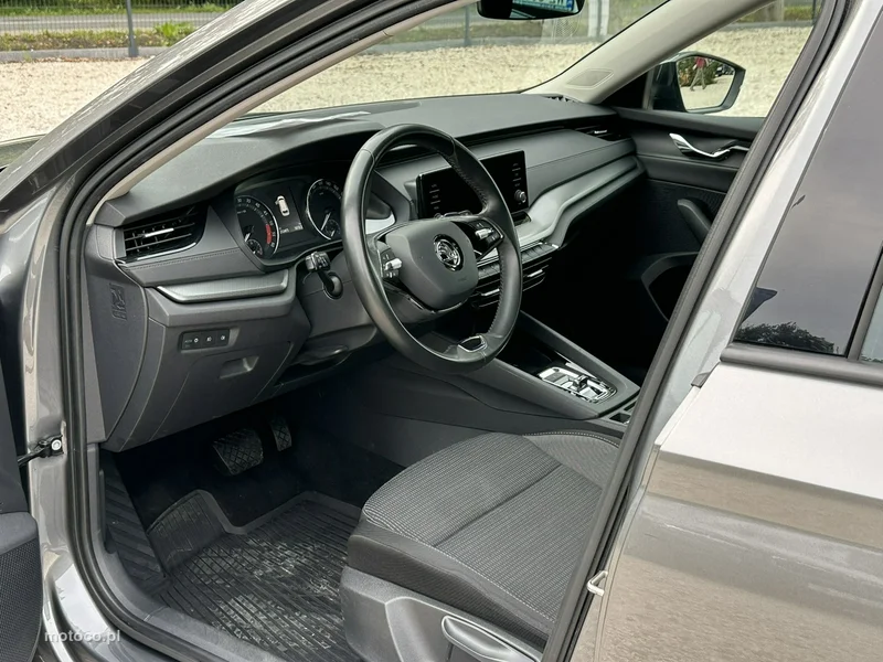 Skoda Octavia IV 11