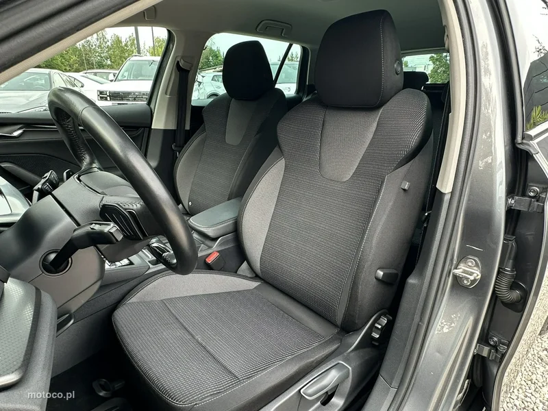 Skoda Octavia IV 13