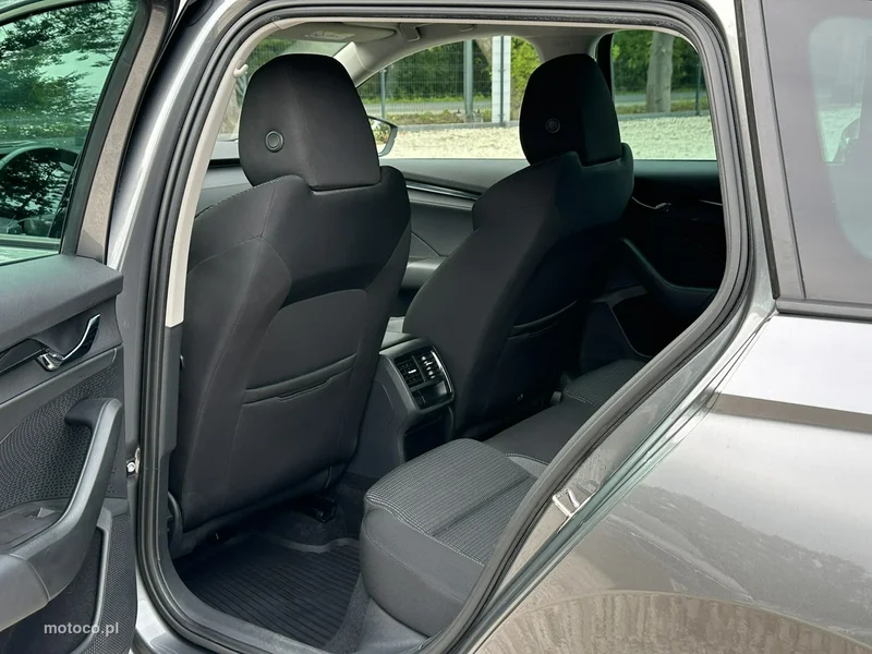 Skoda Octavia IV 15
