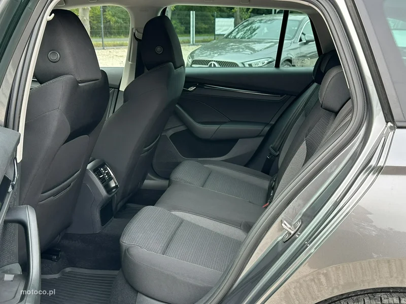 Skoda Octavia IV 16