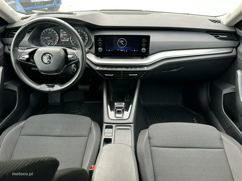 Skoda Octavia IV 20